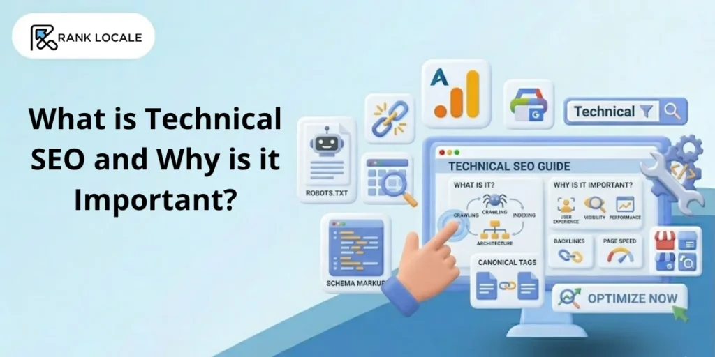 Technical SEO Guide 2026: What It Is & Why It Matters