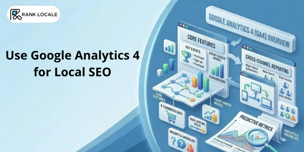 How to Use Google Analytics 4 for Local SEO: A Guide