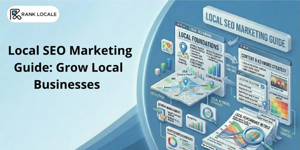What Is Local SEO Marketing and How It Helps Local Businesses Grow
