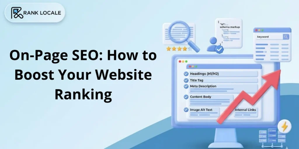 On-Page SEO: How to Boost Your Website Ranking in 2026