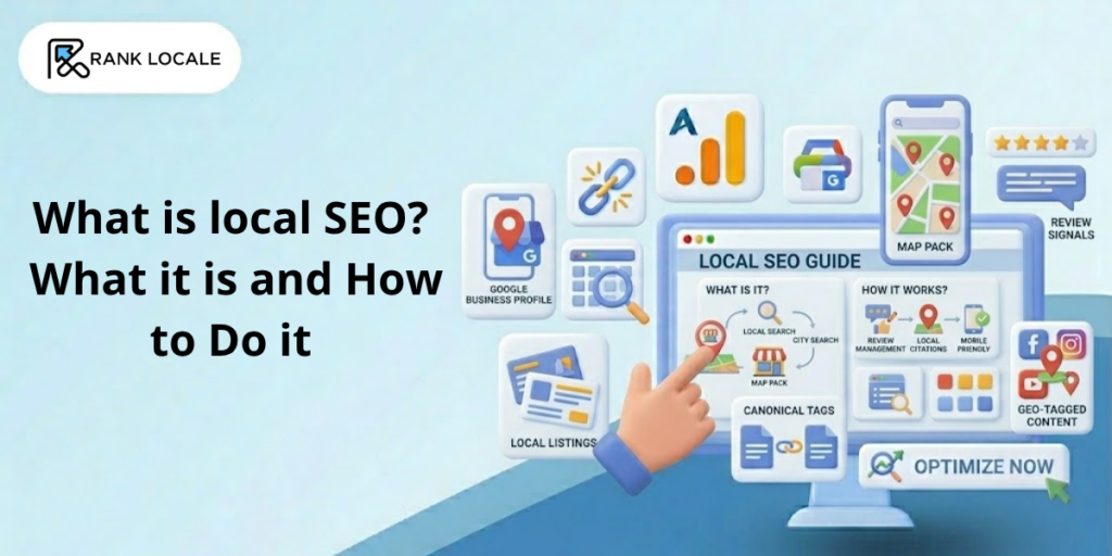 What is Local SEO? How It Works: Complete Guide