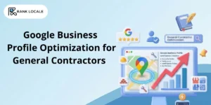 Google Business Profile Optimization for General Contractors
