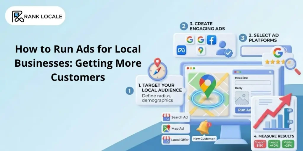 How to Run Ads for Local Businesses: A Complete Guide to Getting More Customers
