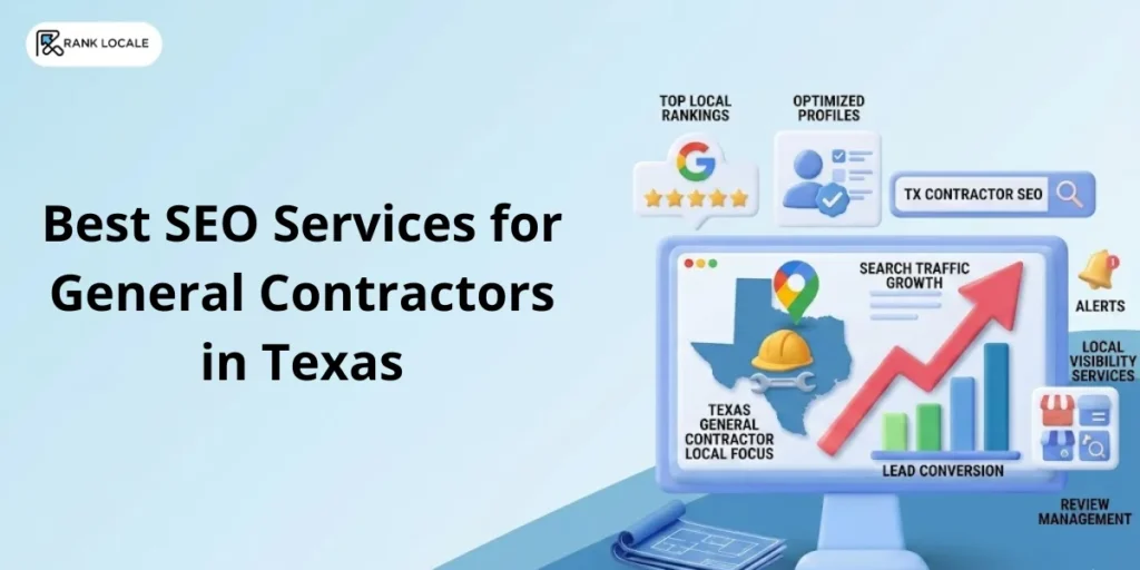 Best SEO Services for General Contractors in Texas: Get More Local Leads