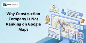 Why Your Construction Company Is Not Ranking on Google Maps (And How to Fix It)