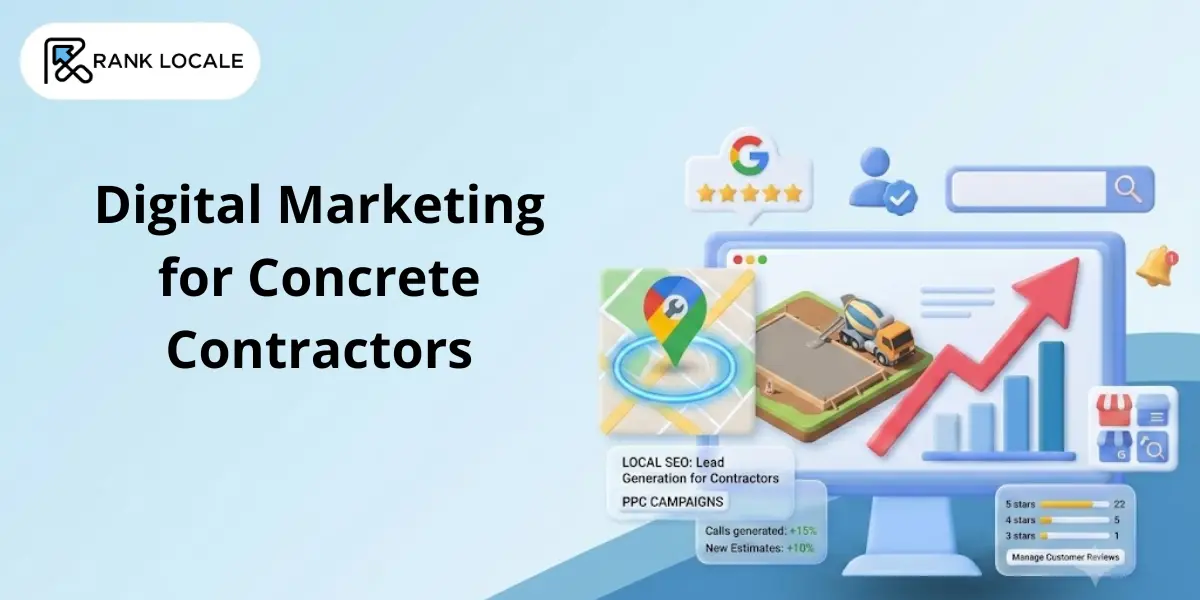 Digital Marketing for Concrete Contractors