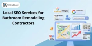 Local SEO Services for Bathroom Remodeling Contractors