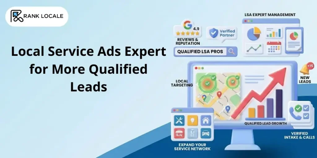 Hire a Local Service Ads Expert for More Qualified Leads