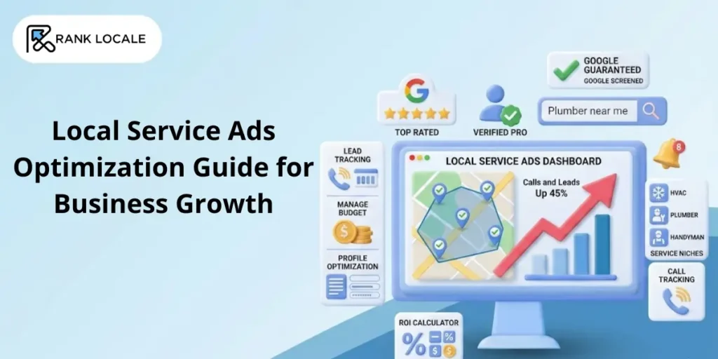 Local Service Ads Optimization Guide for Business Growth