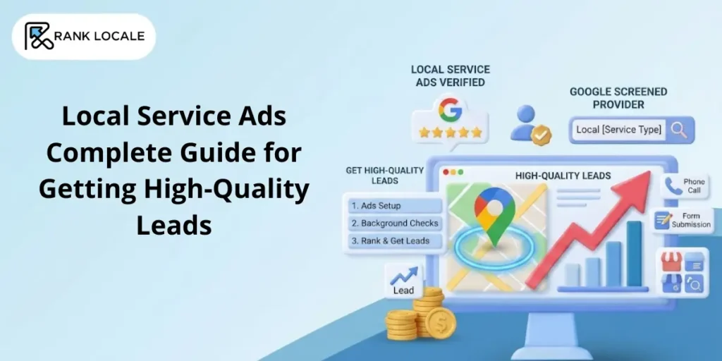 Local Service Ads Complete Guide for Getting High-Quality Leads