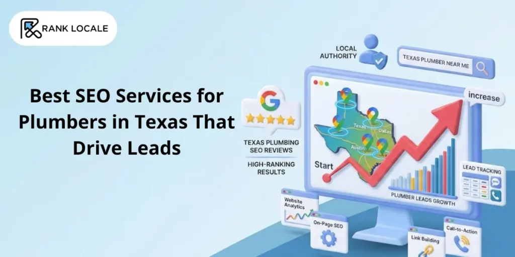 Best SEO Services for Plumbers in Texas That Drive Leads