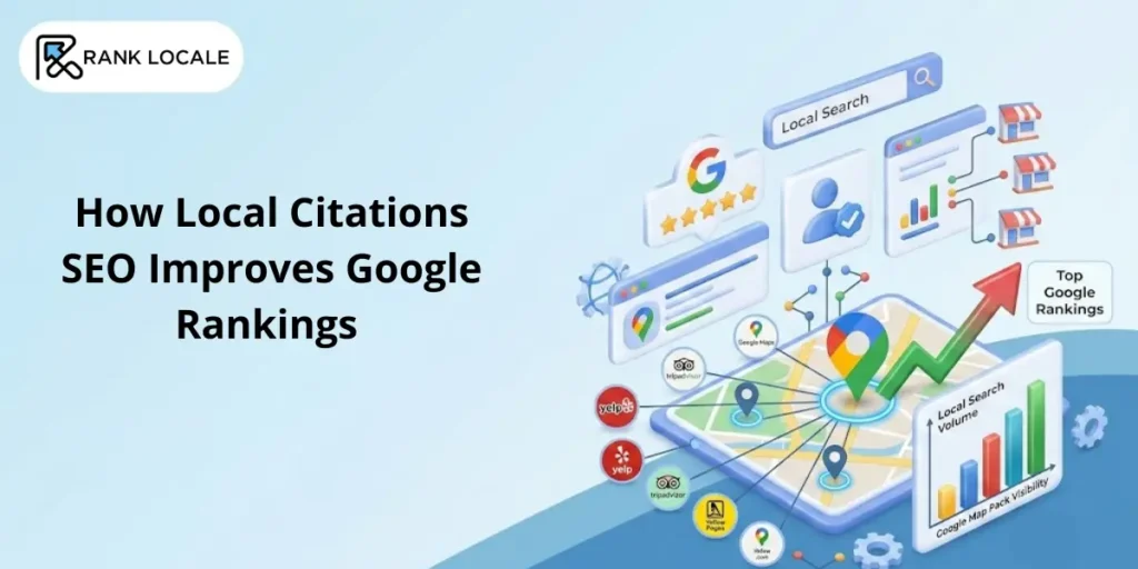 How Local Citations SEO Improves Google Rankings