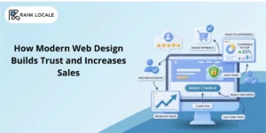 How Modern Web Design Builds Trust and Increases Sales