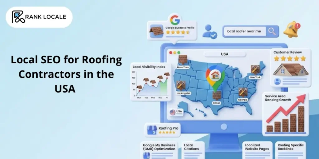 Local SEO for Roofing Contractors in the USA