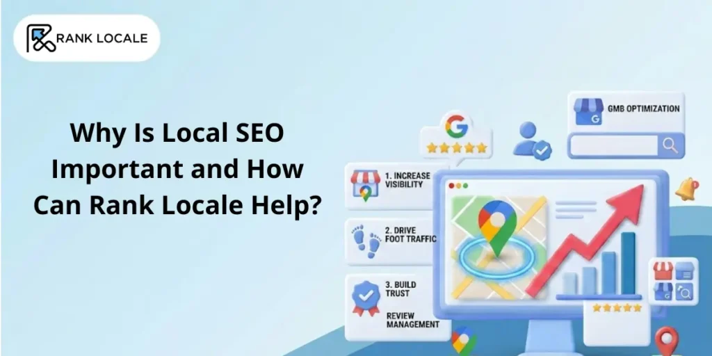 Why Is Local SEO Important and How Can Rank Locale Help?