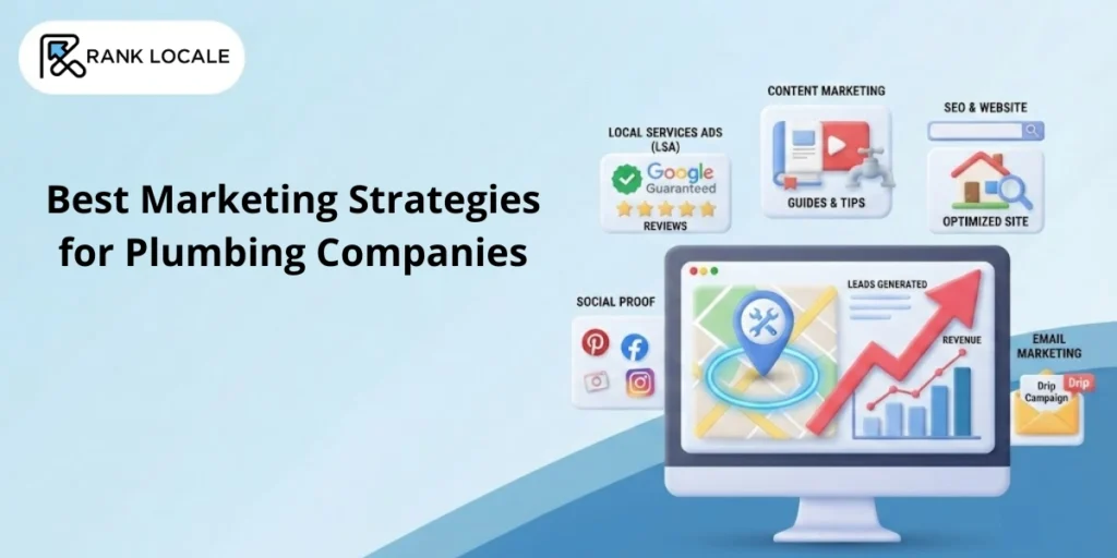 Best Marketing Strategies for Plumbing Companies