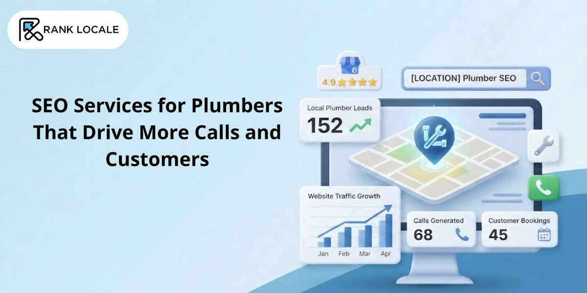 SEO Services for Plumbers That Drive More Calls and Customers