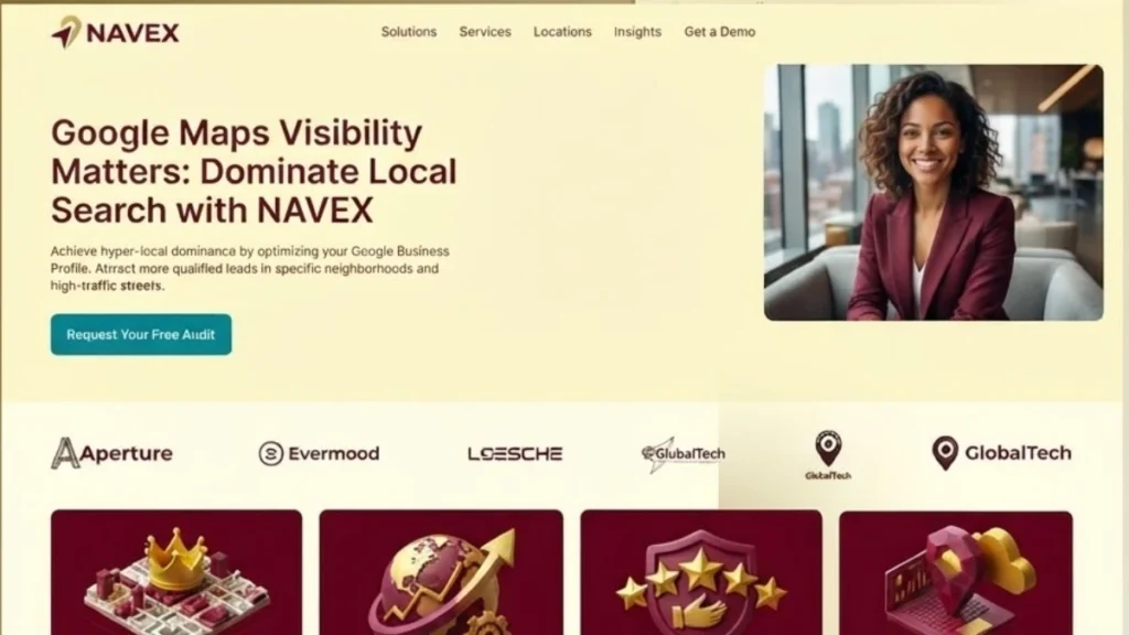 Local-visibility