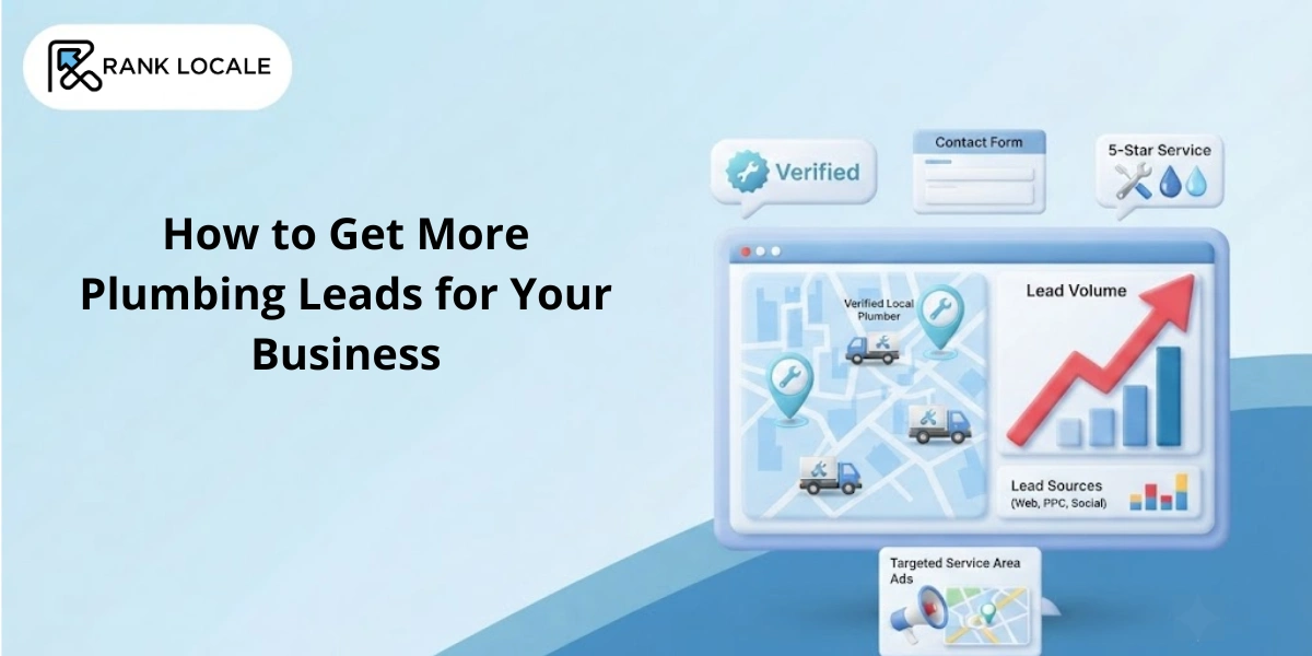 How to Get More Plumbing Leads for Your Business