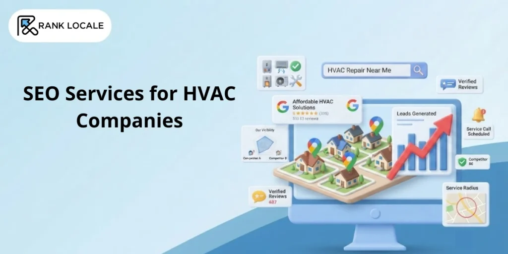 SEO Services for HVAC Companies