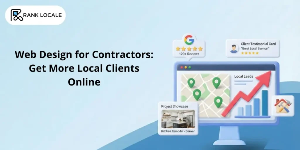 Web Design for Contractors: Get More Local Clients Online
