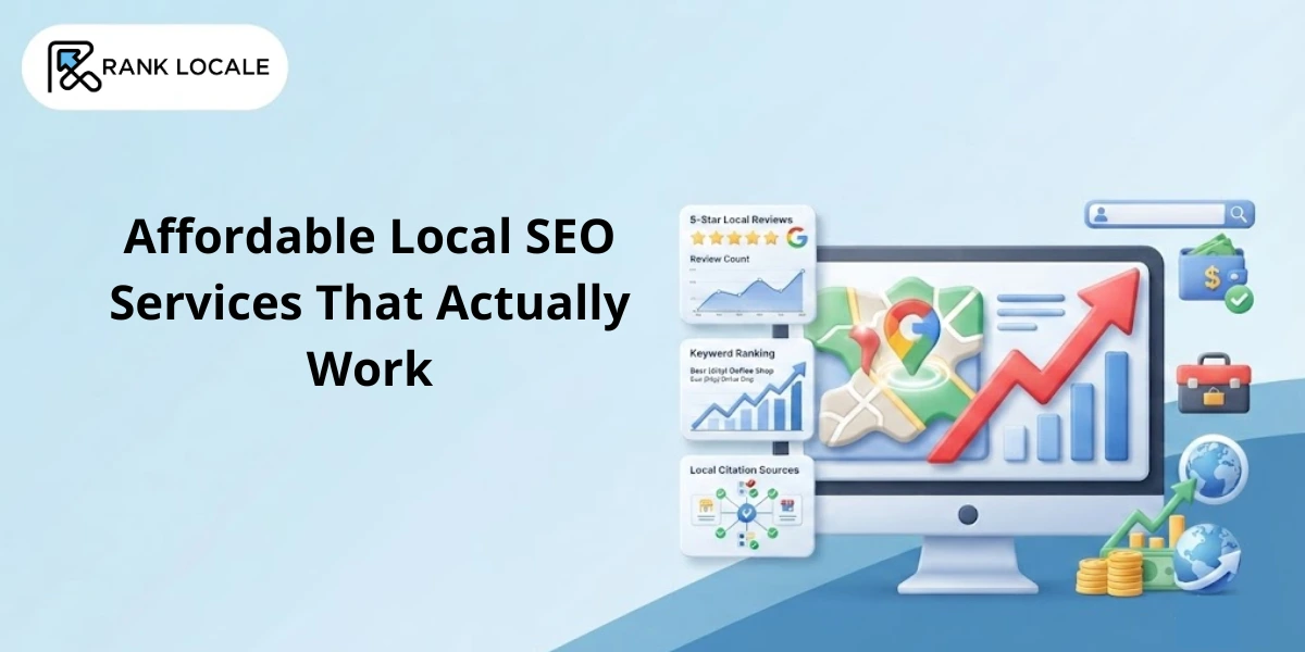 Affordable Local SEO Services That Actually Work