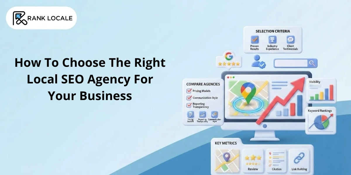 Choose The Right Local SEO Agency For Your Business