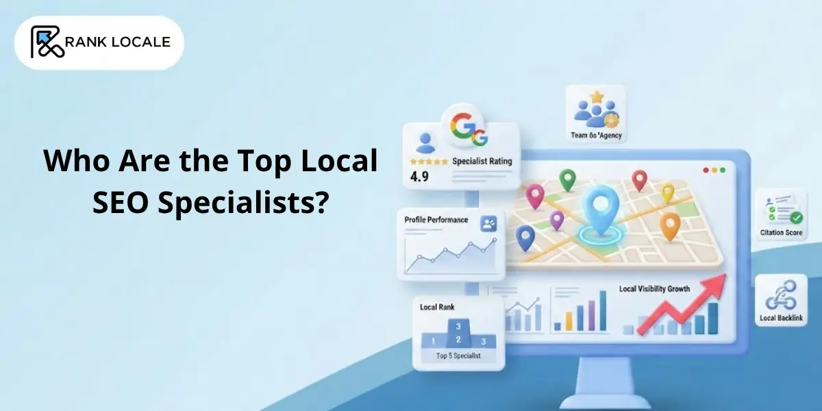 Who Are the Top Local SEO Specialists?