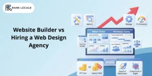 Website Builder vs Hiring a Web Design Agency