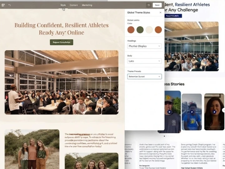 Website-Builder
