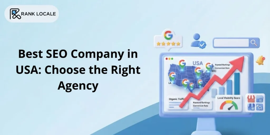 Who Is the Best SEO Company in the USA?