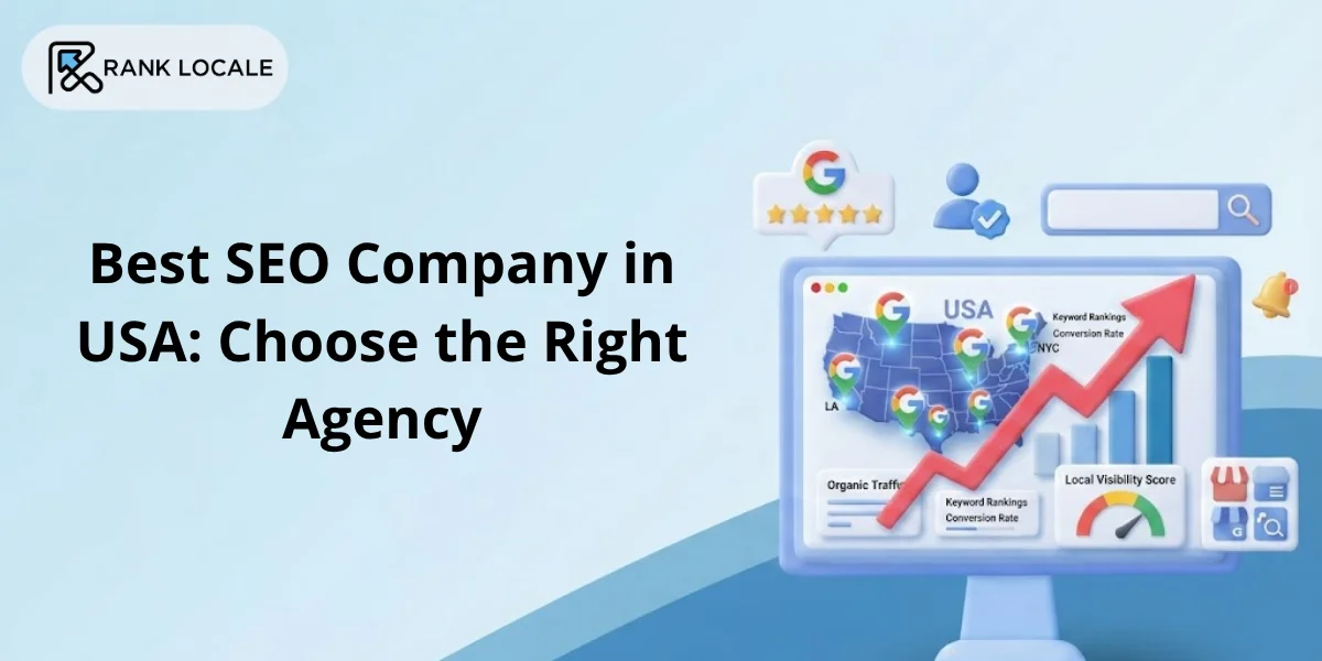 Who Is the Best SEO Company in the USA?