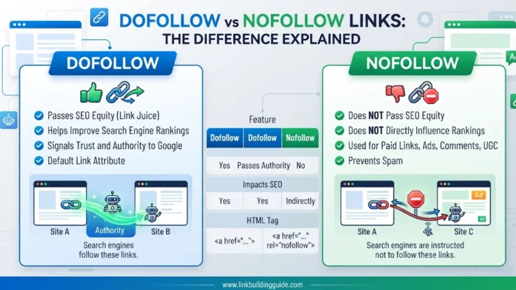 dofollow-SEO-nofollow