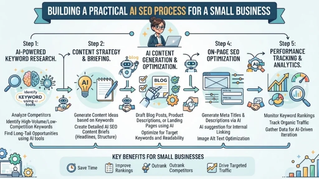 AI-SEO-for-a-Small-Business