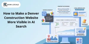 How to Make a Denver Construction Website More Visible in AI Search