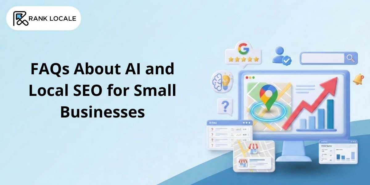 FAQs About AI and Local SEO for Small Businesses