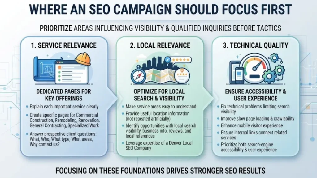 SEO-Campaign-Focus-First