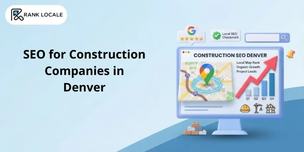 SEO for Construction Companies in Denver