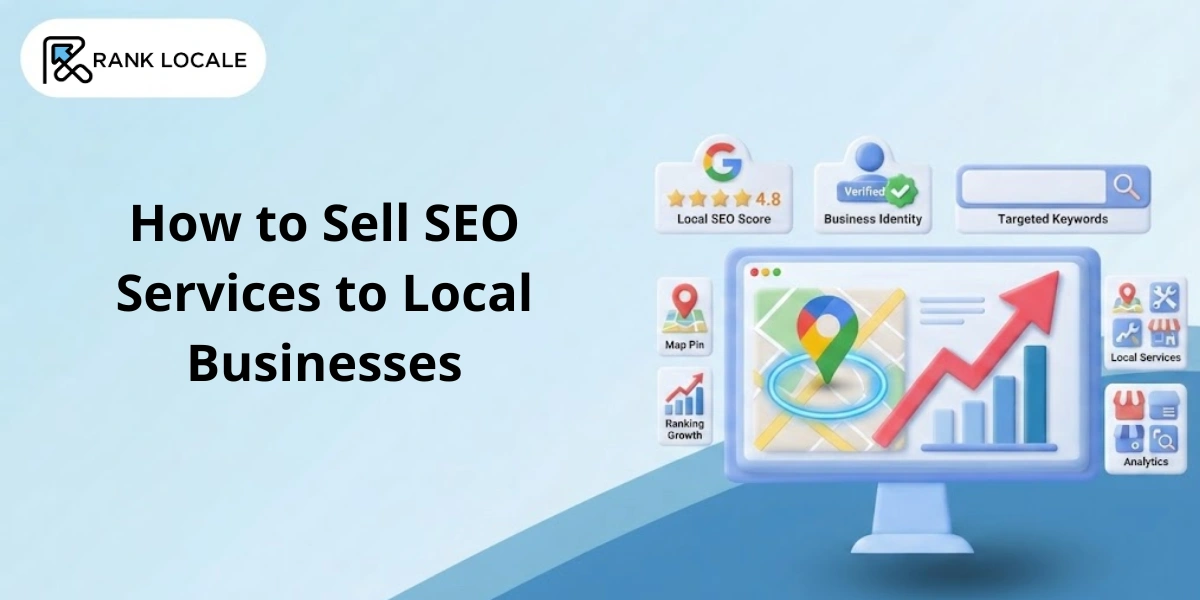 How to Sell SEO Services to Local Businesses