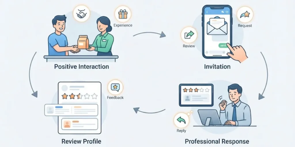 Earn Trust Through Genuine Customer Reviews