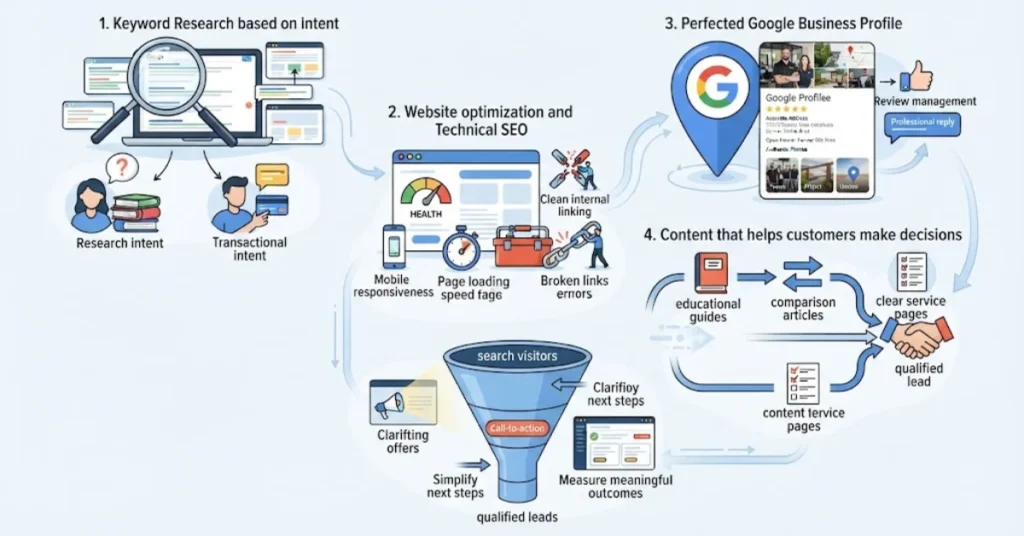 Keyword Research Based on Customer Intent