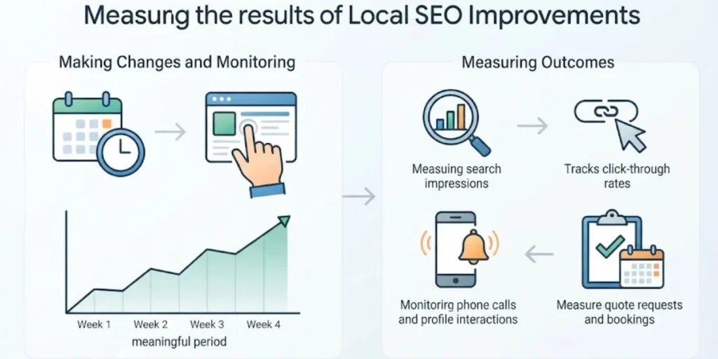 Measure What Happens After You Make Changes