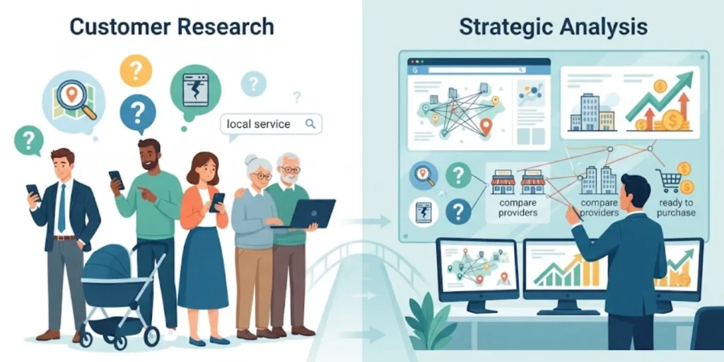Start With What Your Customers Are Searching
