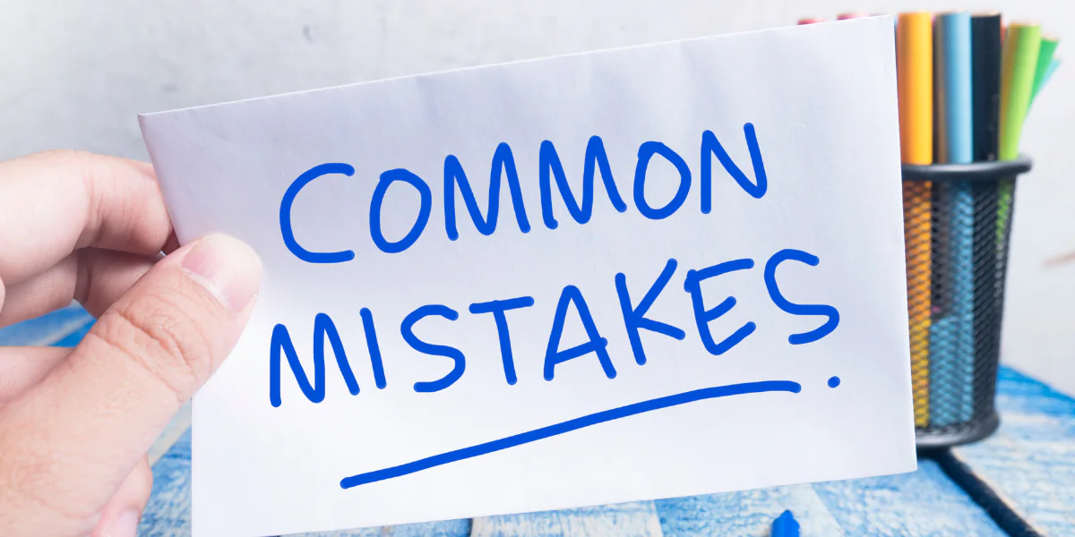 Some Common Mistakes to Avoid when Implementing On-Page SEO