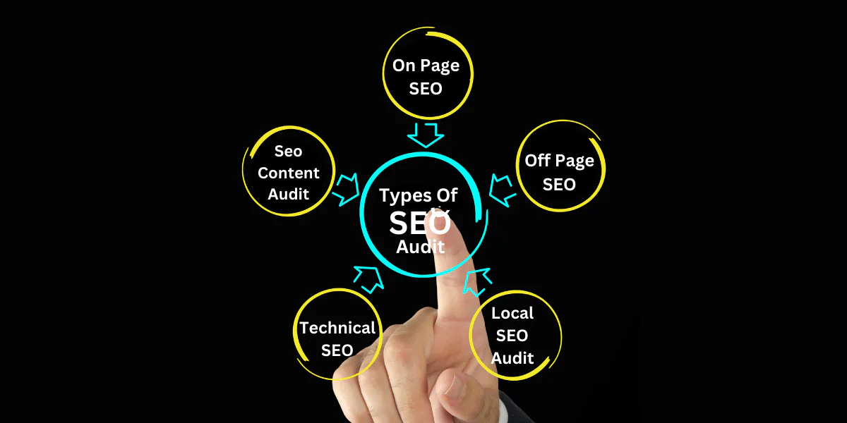 What are the SEO Audit Types