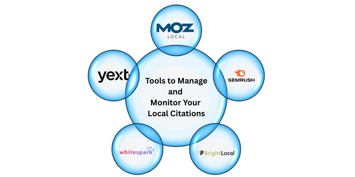 Tools to Manage and Monitor Your Local Citations