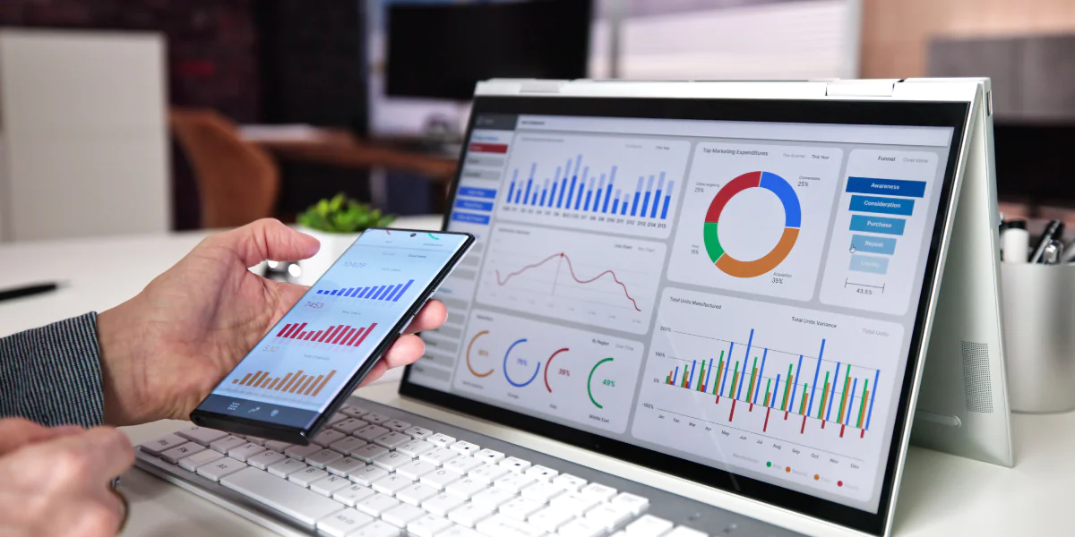 Using Google Analytics Reports to Improve Local SEO Performance