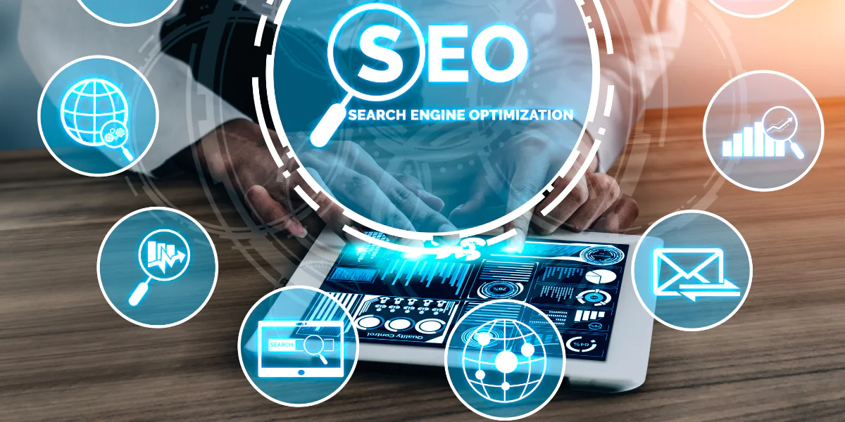 What is traditional SEO?